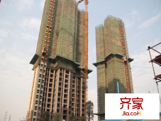 保利公园九里楼栋(2013-05)