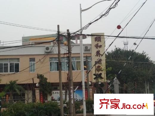 中国铁建荔湾国际城项目附近的养老家政