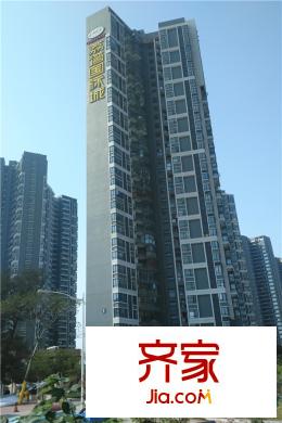 中国铁建荔湾国际城(2015-03)