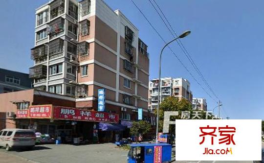 甬江家園外景圖6