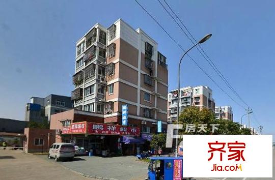 甬江家園外景圖5