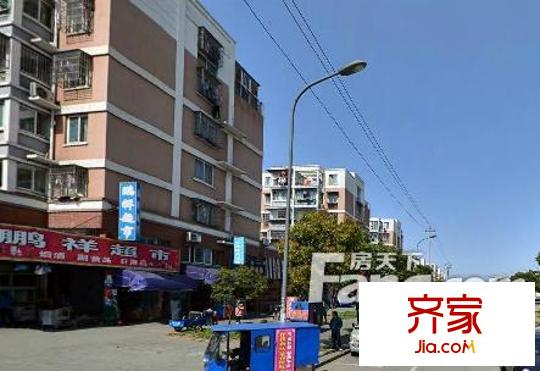 甬江家園外景圖7