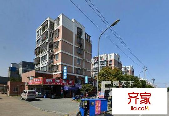 甬江家園外景圖4