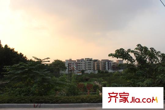 邦华・星际II附近当地居民住宅(项目对面)