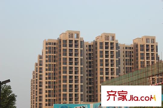 邦华・星际II附近小区(项目后面)