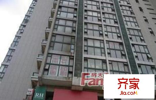 城市先鋒外景圖5