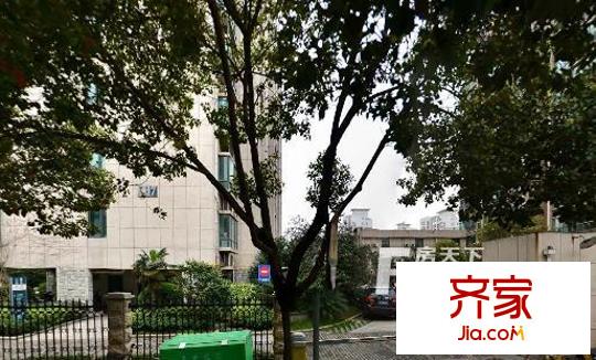 新隆藍(lán)天公寓外景圖3