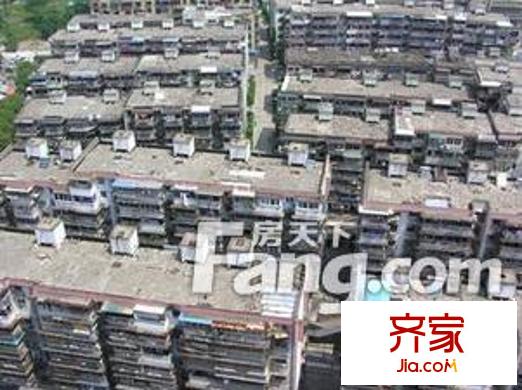 新典教師樓外景圖6