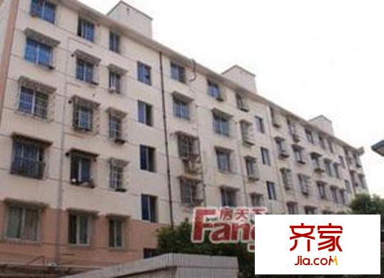 新典教師樓外景圖5