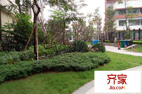 元邦明月水岸小区(2015.3.25)