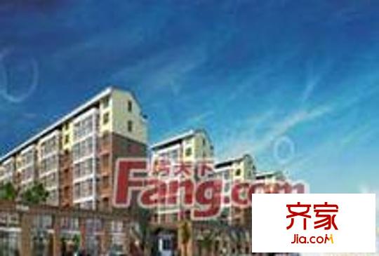 戚家名庭外景圖7