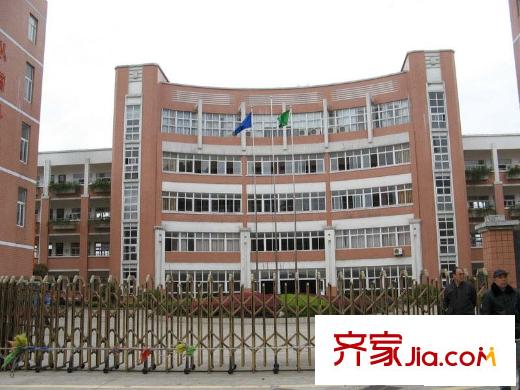戚家名庭配套圖蔚斗小學(xué)