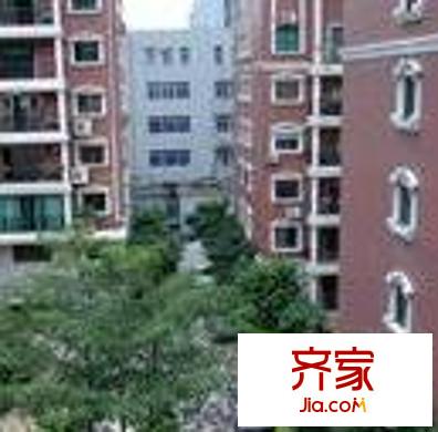 華庭公寓外景圖2