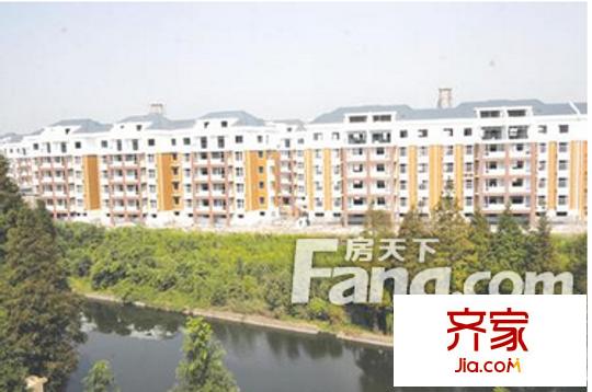 古塘麗景外景圖7