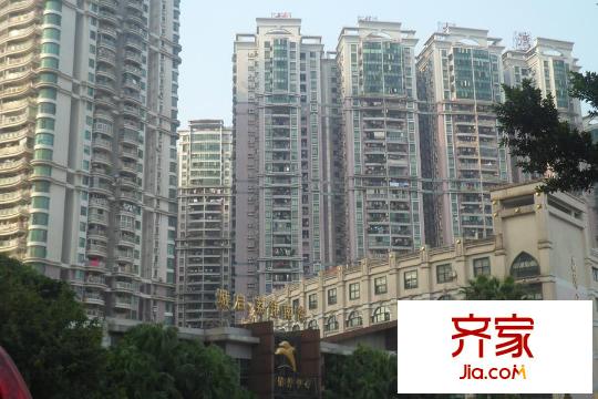 荔港南湾(2015.3.6)