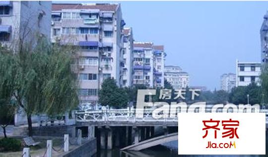白鷺園小區(qū)外景圖3