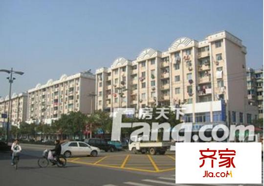 白鷺園小區(qū)外景圖5