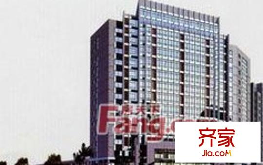 學(xué)府茗苑外景圖