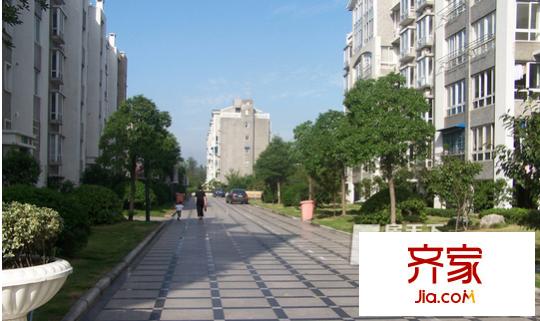 學(xué)府茗苑外景圖 11
