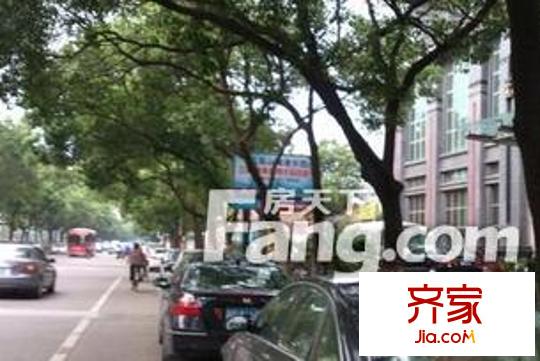 天海大酒店外景圖5