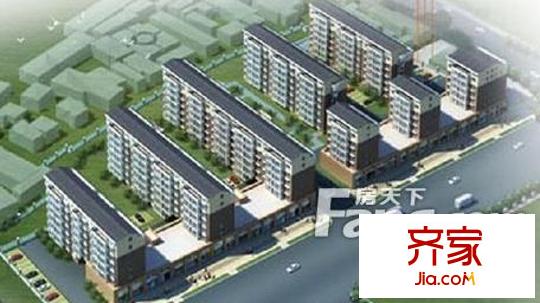 太河公寓外景圖