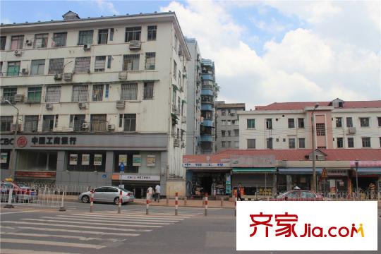 中海花湾壹号距离项目200米的工商银行