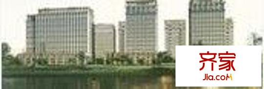 泛亞國(guó)際外景圖