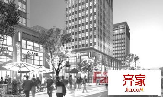 泛亞國際外景圖2