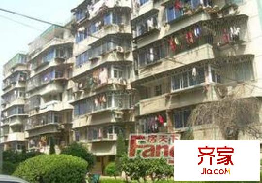 啟文小區(qū)外景圖5