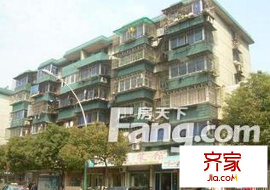 啟文小區(qū)外景圖6