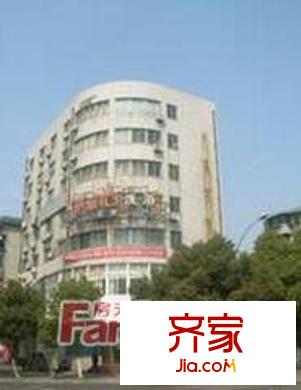啟文小區(qū)外景圖4