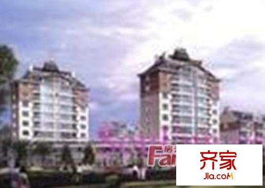高峰家園外景圖5