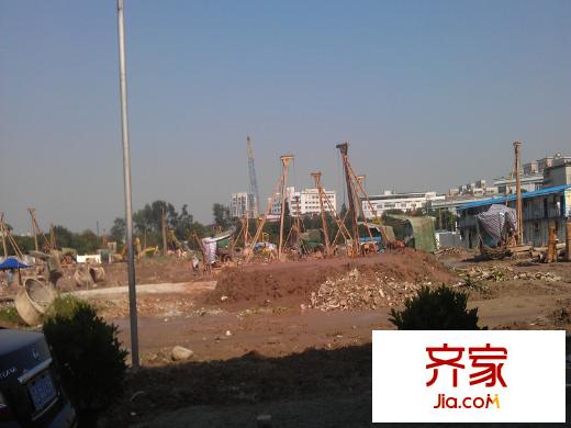 远东・御江豪庭(2013-3)