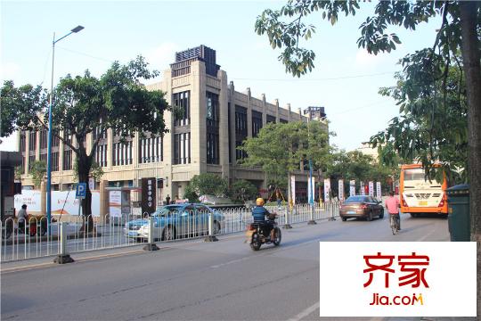保利西悦湾销售中心(2015-8-21)