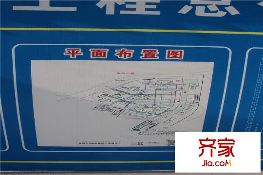 保利西悦湾建筑(2015-8-21)