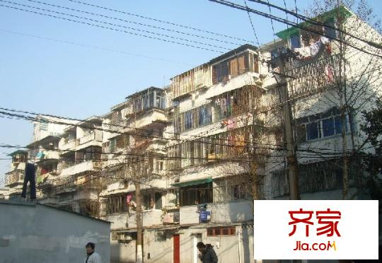 柳汀新村外景圖4