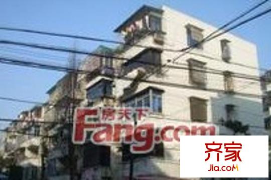 柳汀新村外景圖