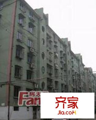 興發(fā)新村外景圖
