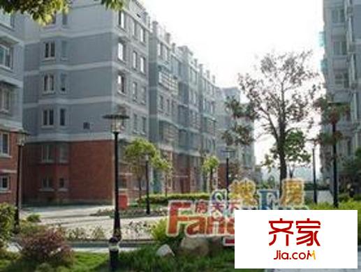 九峰小區(qū)外景圖4