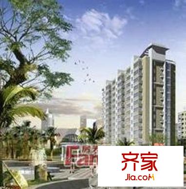 荷花家園外景圖3