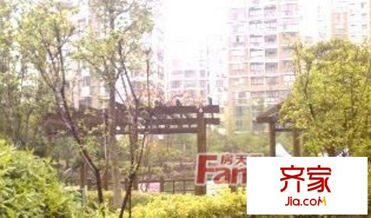常青藤單身公寓外景圖常青藤5