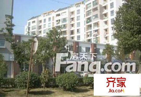 常青藤單身公寓外景圖常青藤4
