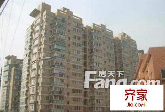 荷花家園外景圖