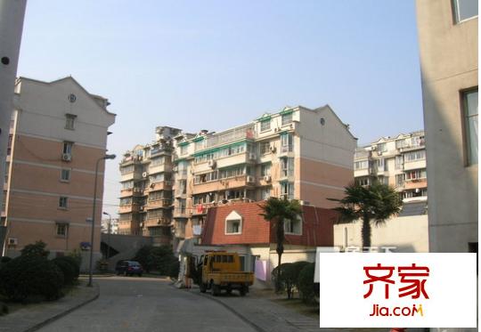聯(lián)南花園外景圖9