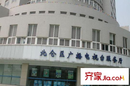 金城花園配套圖周邊