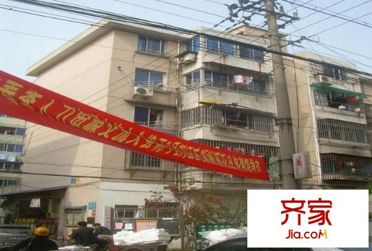 獅子小區(qū)外景圖7
