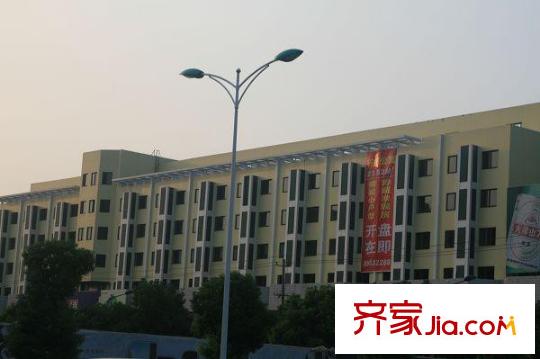 金城花園配套圖周邊