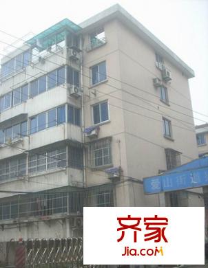 獅子小區(qū)外景圖
