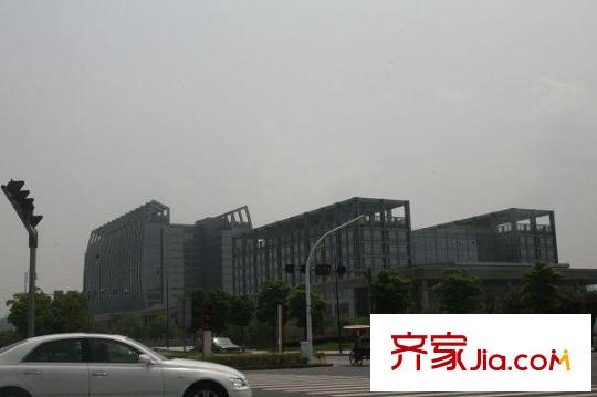 金城花園配套圖周邊