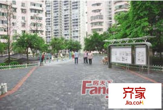 獅子小區(qū)外景圖11
